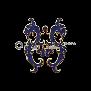 紅龍圖案在品牌標識中的具體應用案例【以龍年新春之名國際大牌“龍”元素大盤點】