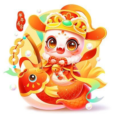 福魚圖片大全【《福魚圖片大全》呈現了豐富多樣的福魚形象】