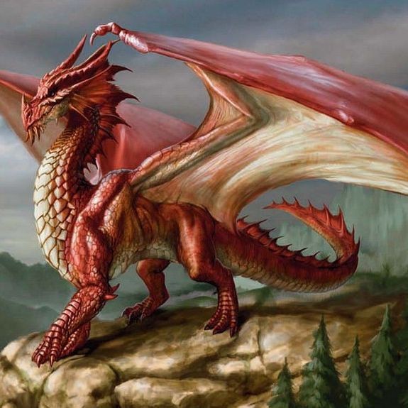 紅龍是什么龍【《我的世界》中的紅龍】