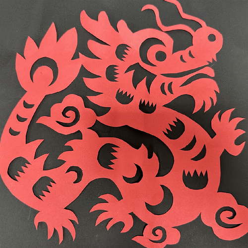有沒有更多動態(tài)招財龍素材？【動態(tài)招財龍素材】