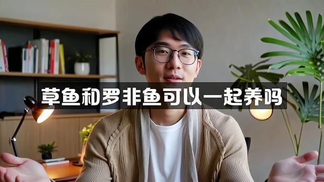 羅非魚能和什么魚混養(yǎng)【保姆羅非魚混養(yǎng)最佳搭配暮小南羅非魚和鯽魚能一起養(yǎng)嗎】
