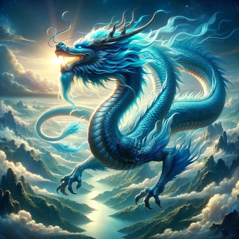 道之龍神圖片有哪些創意設計？【\
