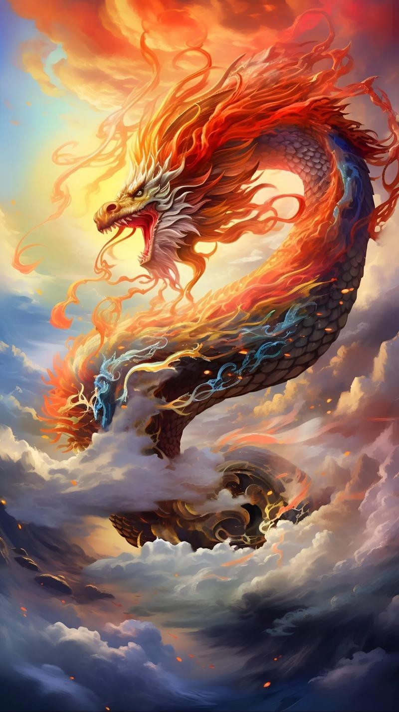 道之龍神圖片有哪些創意設計？【\