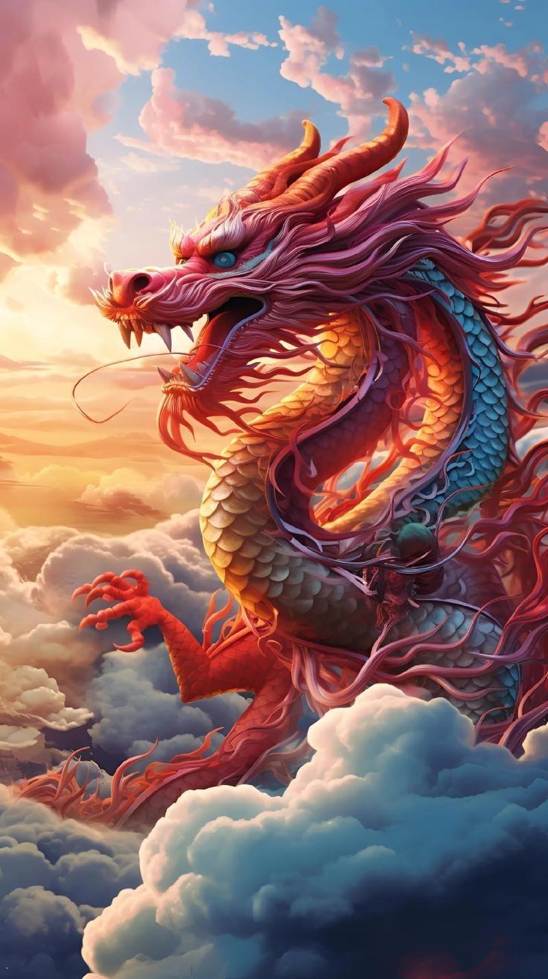 道之龍神圖片有哪些創意設計？【\