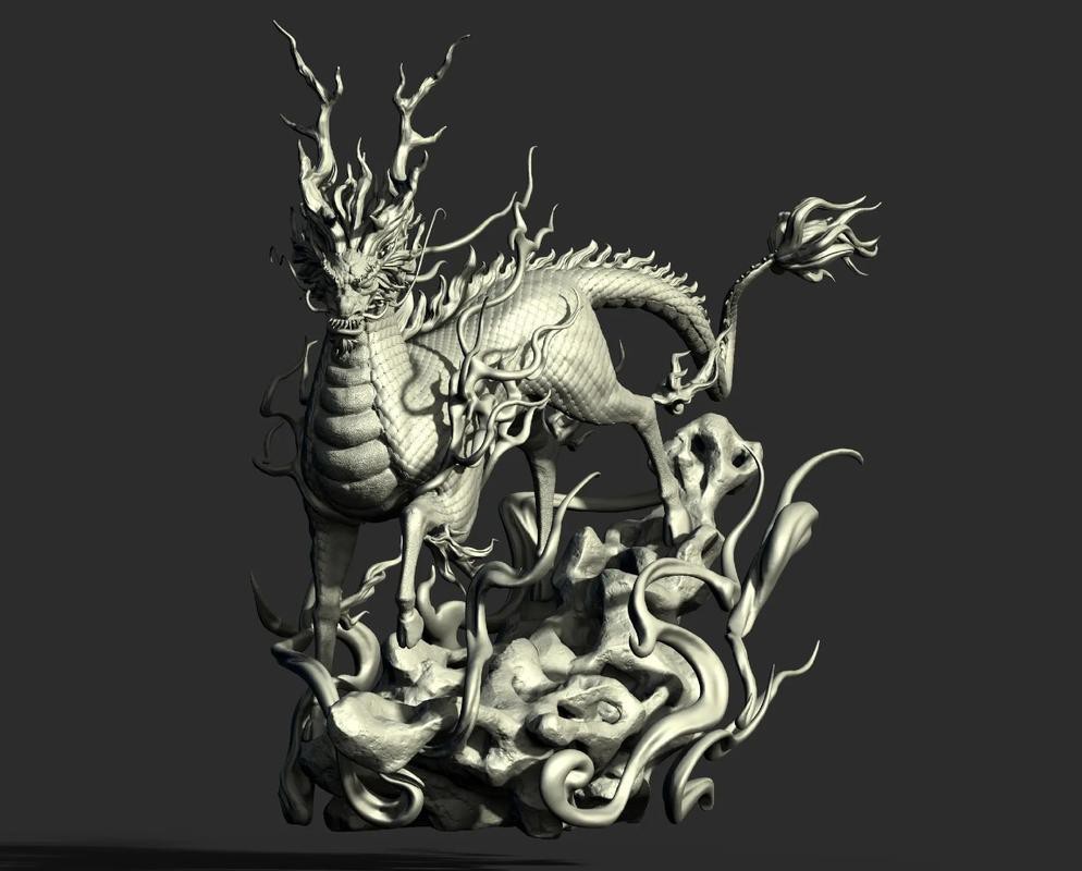 道之龍神圖片有哪些創意設計？【\
