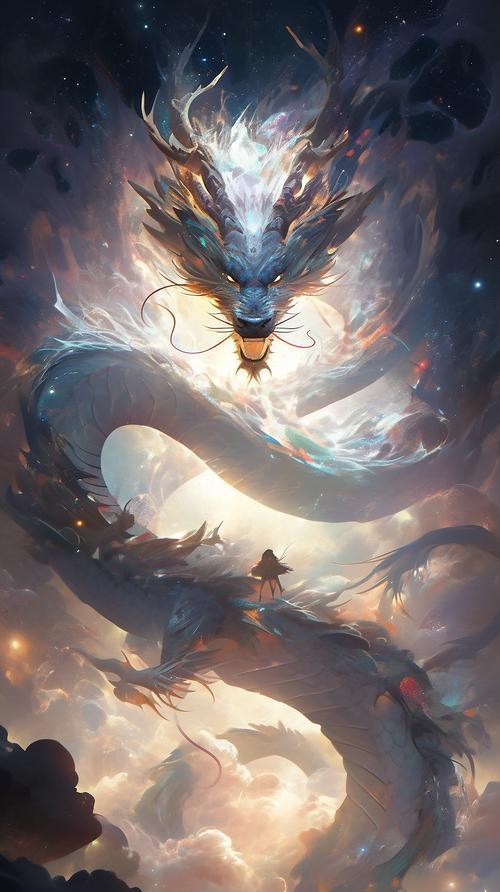道之龍神圖片有哪些創意設計？【\