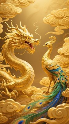 道之龍神圖片有哪些創意設計？【\