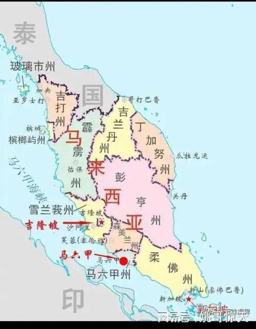 馬來西亞吉隆坡地圖【《馬來西亞吉隆坡地圖：探索多元都市的地理畫卷》】