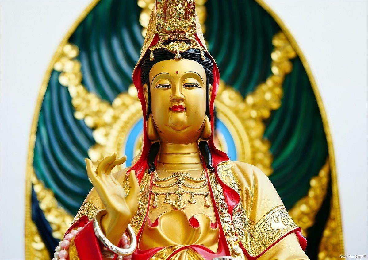 金龍在佛教代表什么【金龍在佛教中具有多重的象征意義】