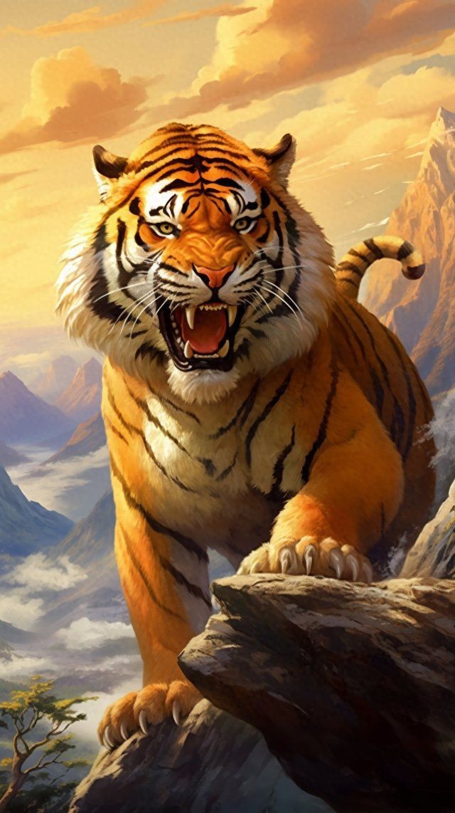 老虎100張照片【《老虎100張照片》呈現了老虎多樣的風貌】
