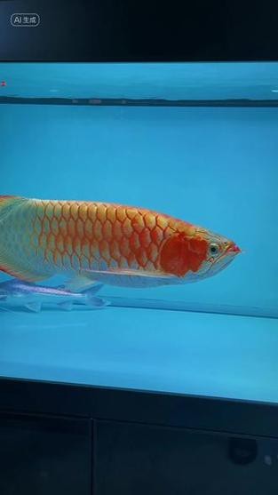 龍魚發色過程圖片欣賞【紅龍魚發色的各個階段百度經驗，紅龍魚發色的秘密原來是這些】