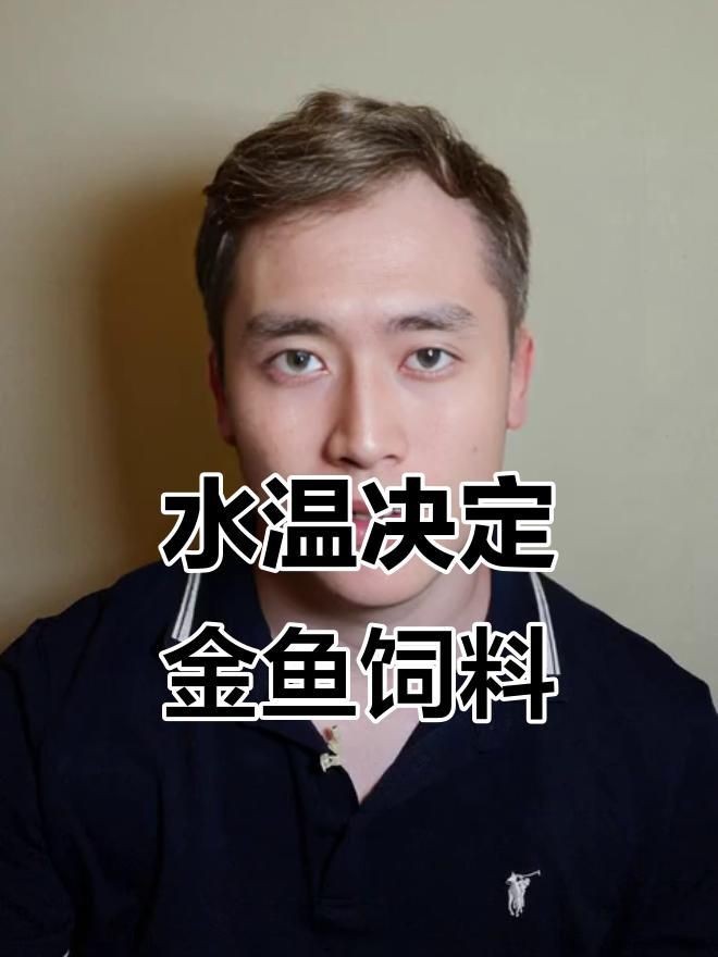 金魚飼料選擇技巧【如何挑選一款好的金魚飼料看魚糧成分表里面的兩個參數就夠了】