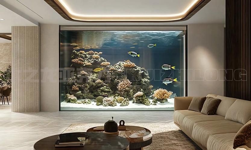客廳魚缸的最佳擺放圖【《客廳魚缸的最佳擺放圖》*魚缸擺放有講究】