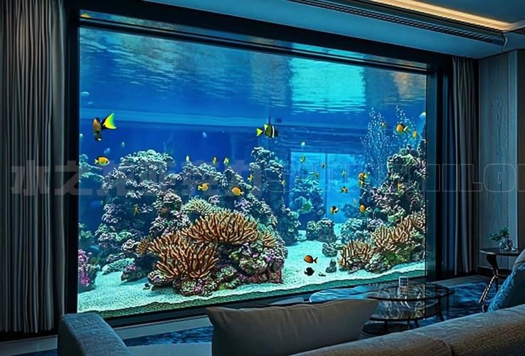 客廳魚缸的最佳擺放圖【《客廳魚缸的最佳擺放圖》*魚缸擺放有講究】