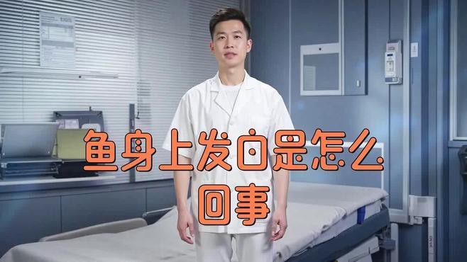 龍魚鱗片發(fā)白是什么病【魚鱗片發(fā)白是怎么回事】