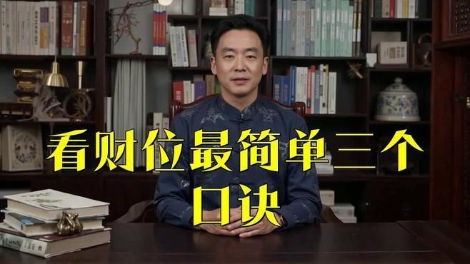 如何判斷家中財位的具體位置？【大臉妹教你判斷家中財位的具體位置可從以下幾方面入手】
