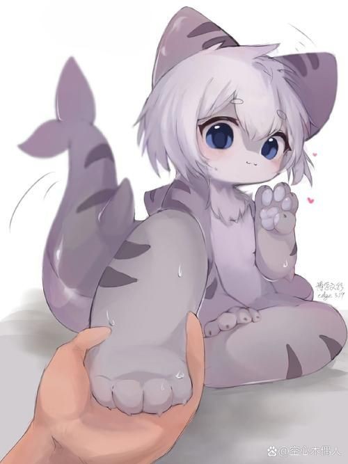 貓鯊圖片【《貓鯊：獨特海洋生物的奇妙呈現(xiàn)》】