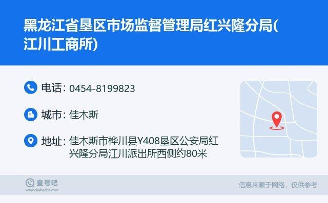 紅興隆分局電話多少【紅興隆分局電話號碼如何查詢】