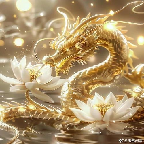 能推薦一些高清金龍微信頭像嗎？【高清金龍微信頭像分享】