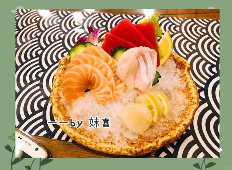 赤坎龍魚店【湛江赤坎日料自助餐:高性價比美食體驗小糖葫蘆道王師姐名雅咖啡】