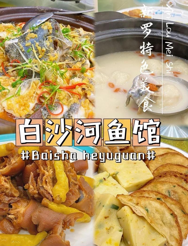 白沙龍魚店【龍巖探店|白沙河魚館,魚鮮味美必嘗!】 白沙龍魚店【龍巖探店|白沙河魚館,魚鮮味美必嘗!】 全國水族館企業名錄 第2張