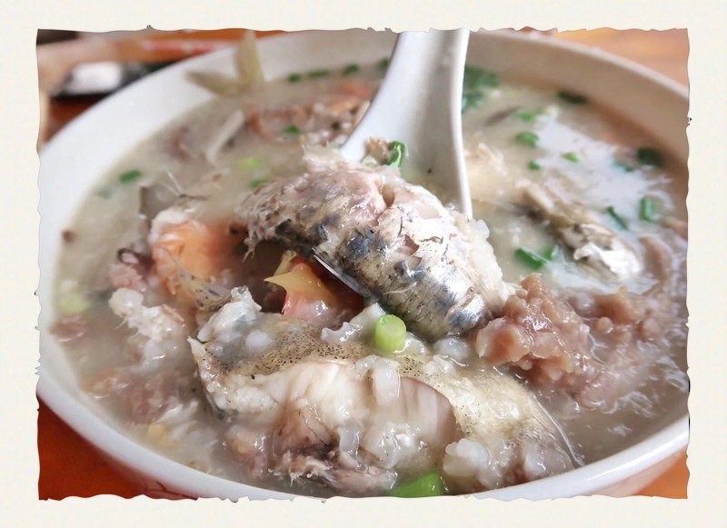 石樓龍魚店【廣州石樓海鮮粥:性價比之王好運常來bob美業】
