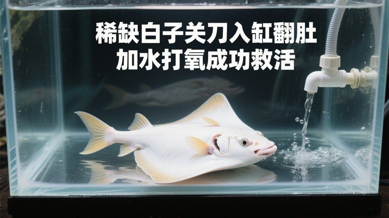 紅眼白子關刀適合80魚缸養嗎【紅眼白子關刀魚是否適合飼養】