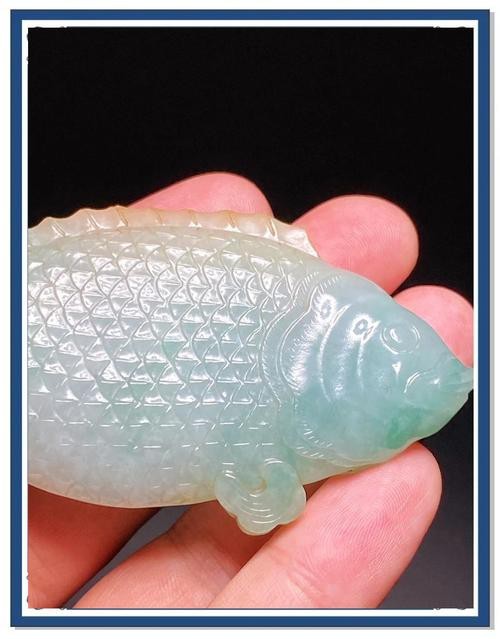 翡翠魚圖片高清大圖【翠和翡翠魚的高清大圖展現(xiàn)了它們令人驚嘆的美麗】