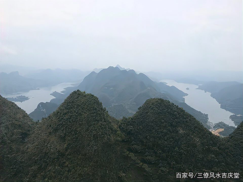 農(nóng)村尋龍土辦法【農(nóng)村土法尋龍點穴“八大秘訣”從太祖山到龍的入首】