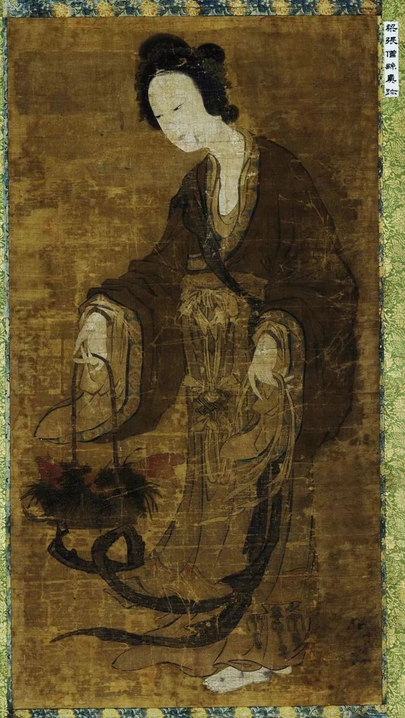 菩薩圖片大全大圖【摩尼圖片大全“大倒坐觀音”豐富彩塑的菩薩形象堪稱一絕】