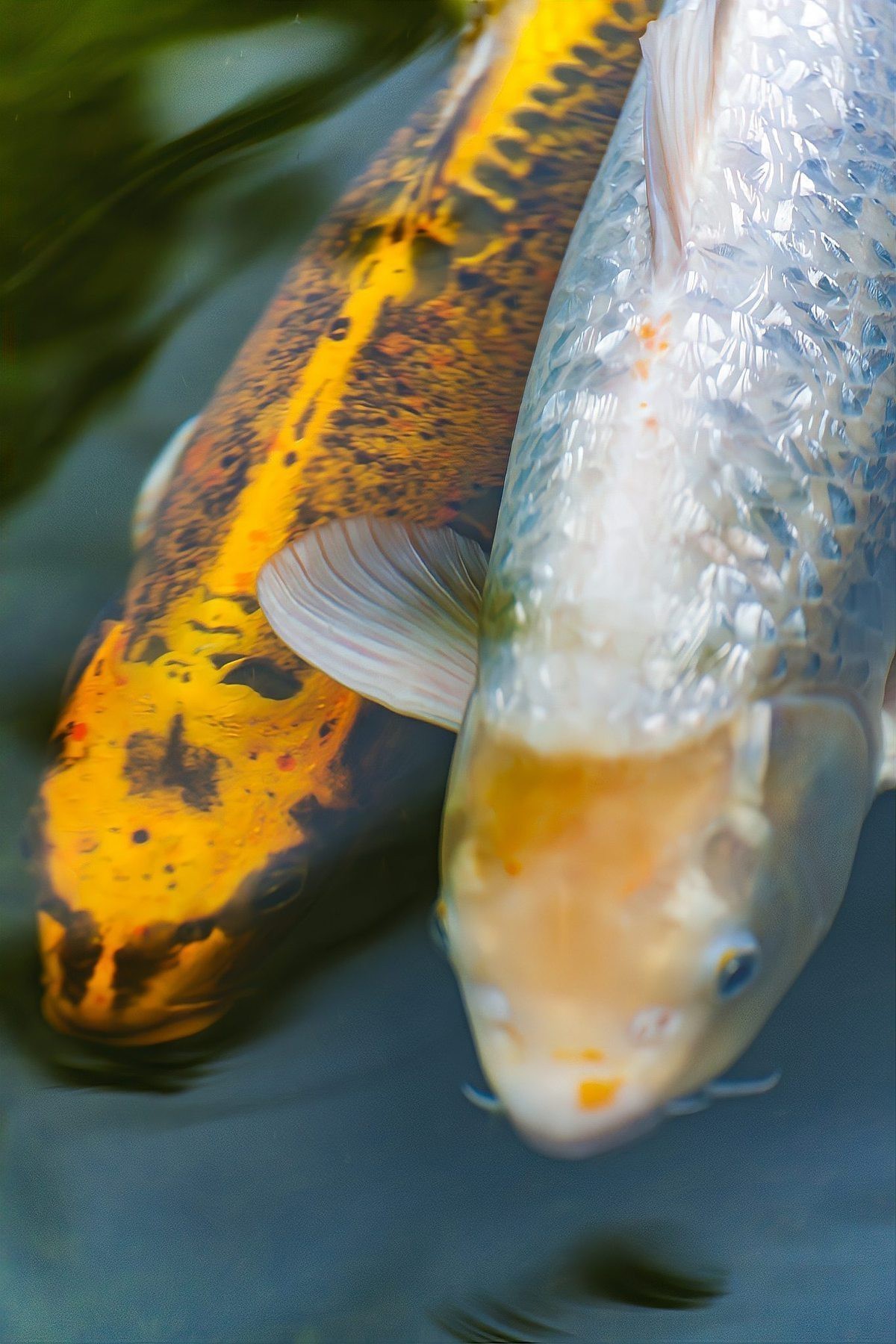 金魚突眼可以自愈嗎【金魚突眼能自愈嗎】