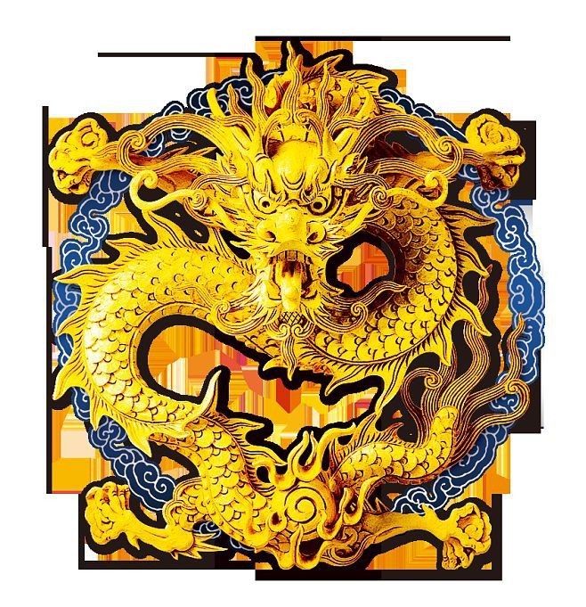 鎮宅最厲害的是什么龍【中國傳統文化中鎮宅神獸的多樣形象與美好寓意與價值】