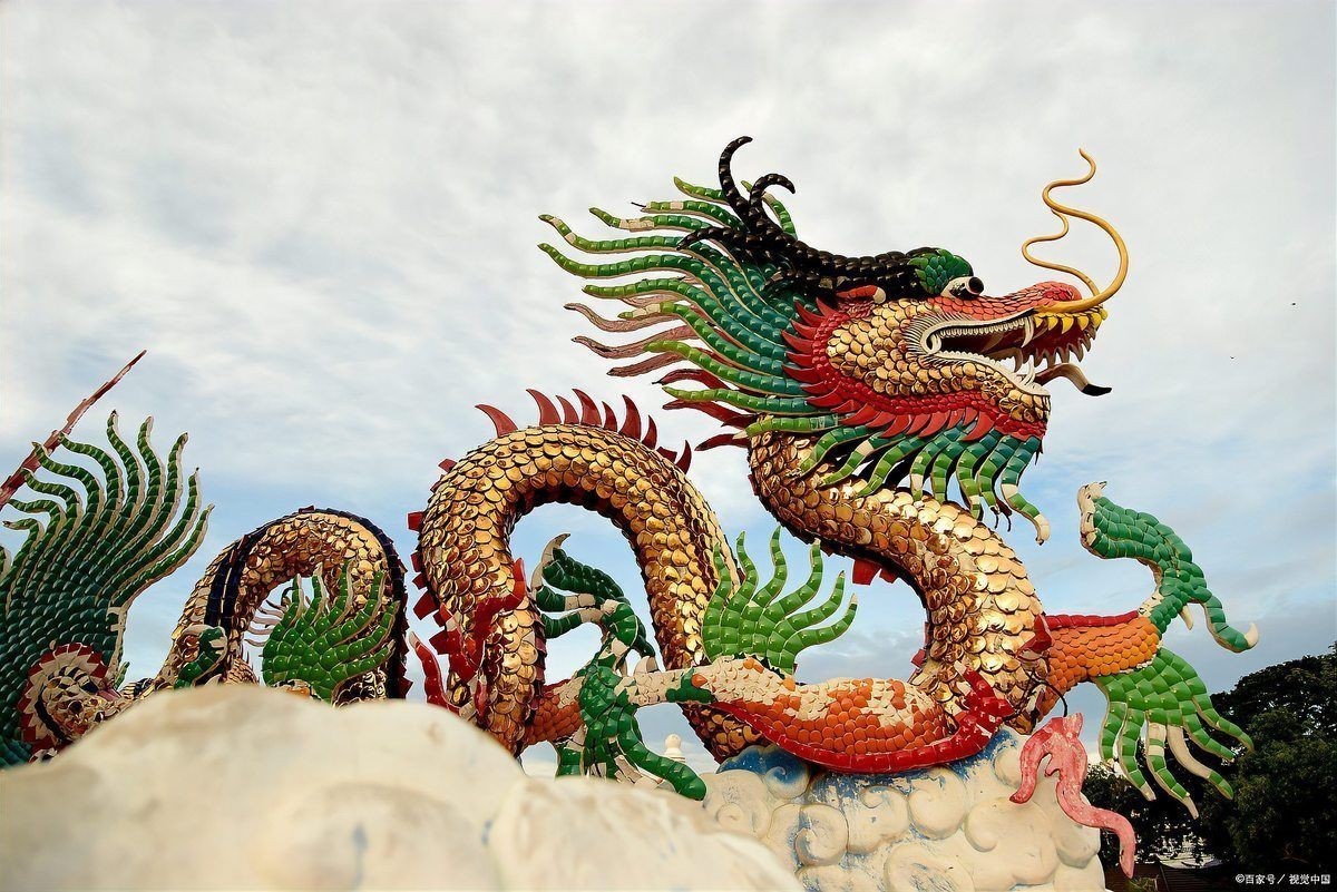 鎮宅最厲害的是什么龍【中國傳統文化中鎮宅神獸的多樣形象與美好寓意與價值】