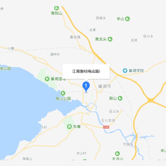 肥東龍魚店【江南漁村肥東龍魚店】