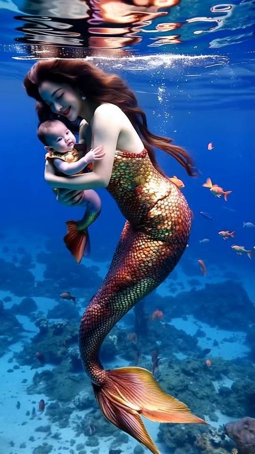 美人魚的私人部位圖片【關(guān)于美人魚的解剖結(jié)構(gòu)】