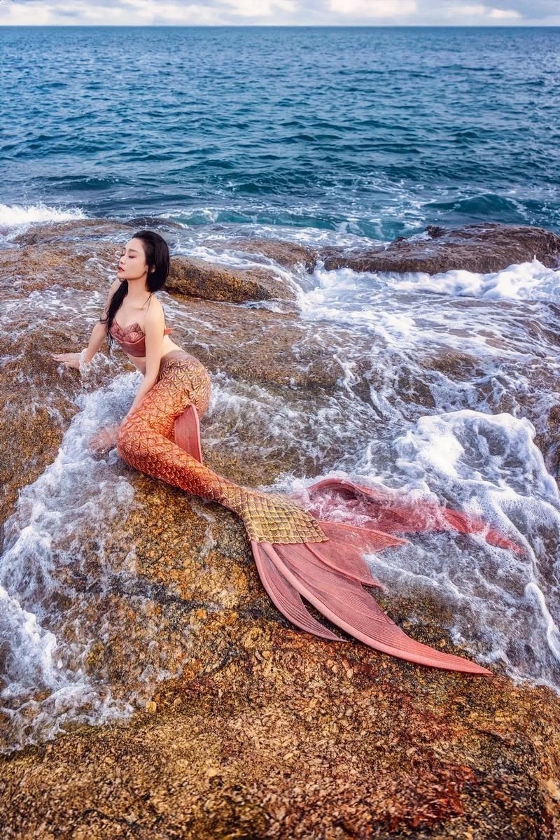 美人魚的私人部位圖片【關(guān)于美人魚的解剖結(jié)構(gòu)】