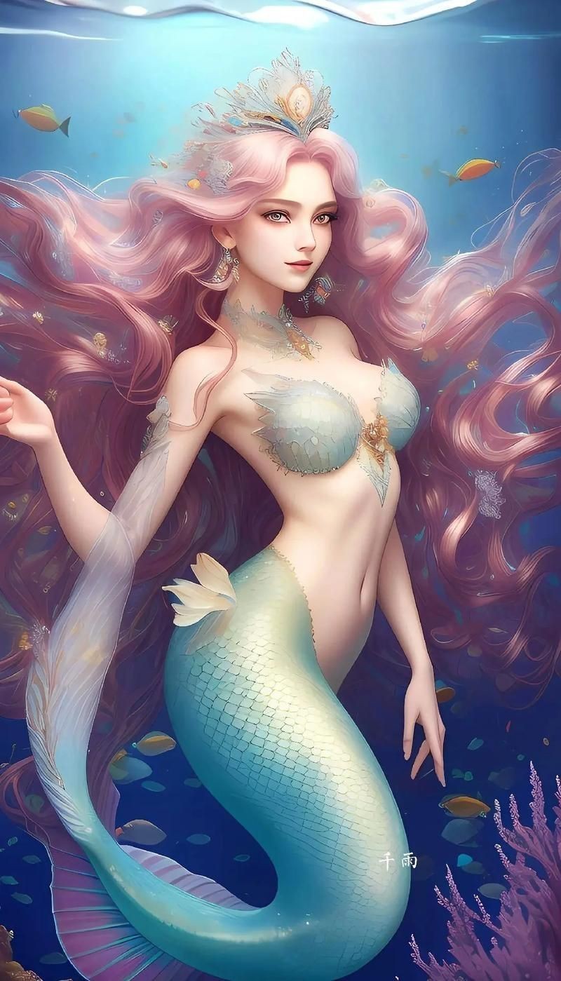 美人魚的私人部位圖片【關(guān)于美人魚的解剖結(jié)構(gòu)】