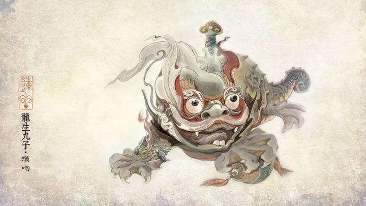 螭吻適合什么人【螭吻的寓意是什么】