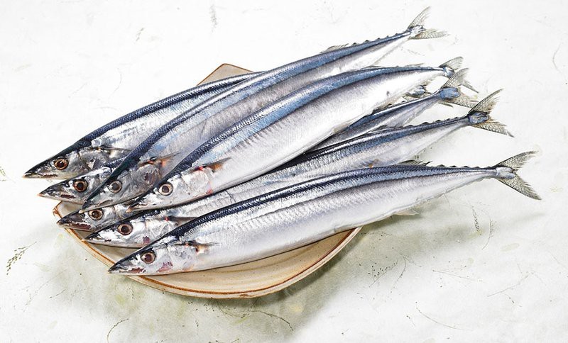 秋刀魚的營養價值及功效【復禾健康秋刀魚的營養價值與功效】