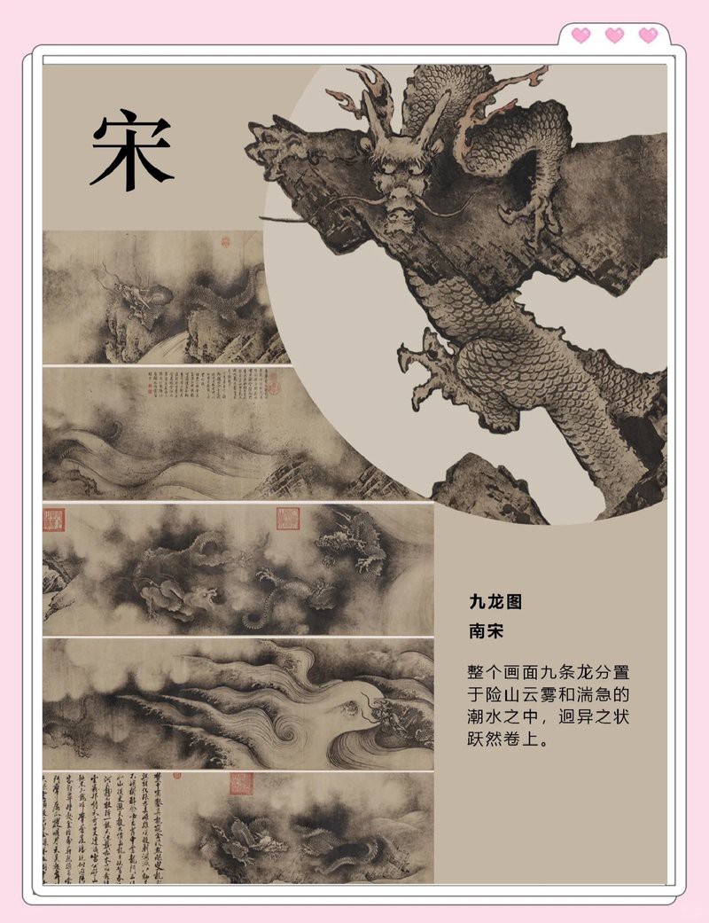 龍頭像【《山海經(jīng)》——燭龍銜】