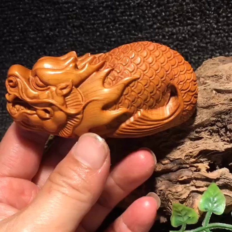 龍頭魚擺件不能亂送【《龍頭魚擺件》龍頭魚擺件的饋贈之道】 龍頭魚擺件不能亂送【《龍頭魚擺件》龍頭魚擺件的饋贈之道】 龍魚論壇 第4張