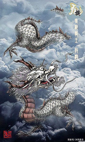 道家紅龍是哪位仙家【道家紅龍并非特指某一位固定的仙家】