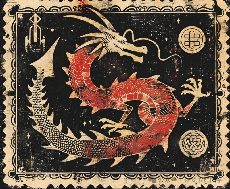 道家紅龍是哪位仙家【道家紅龍并非特指某一位固定的仙家】