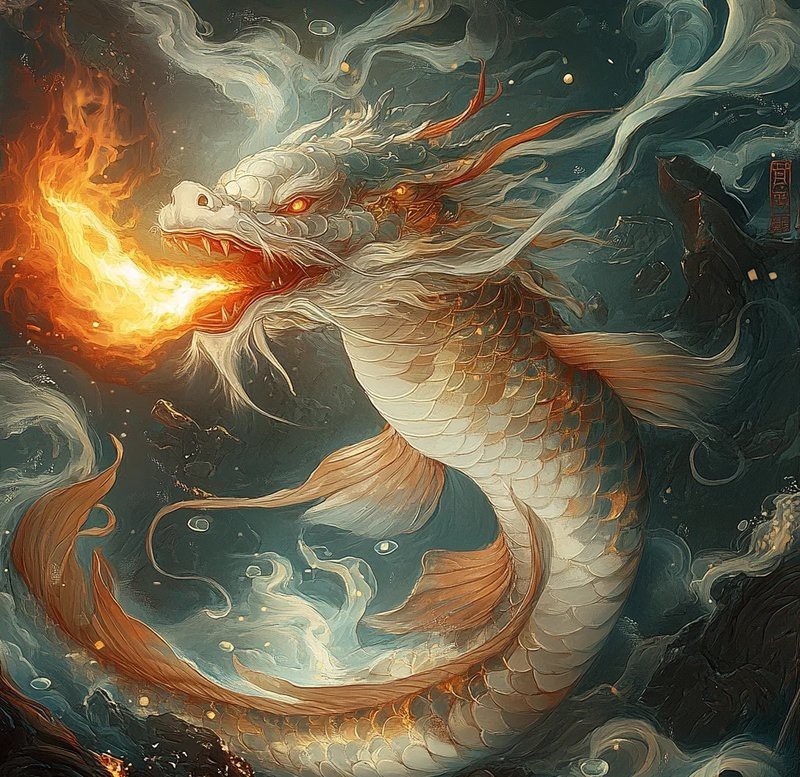 龍頭魚(yú)身神獸有哪些傳說(shuō)故事？【龍頭魚(yú)身神獸在中國(guó)神話中主要有螭吻和鰲魚(yú)兩類(lèi)】