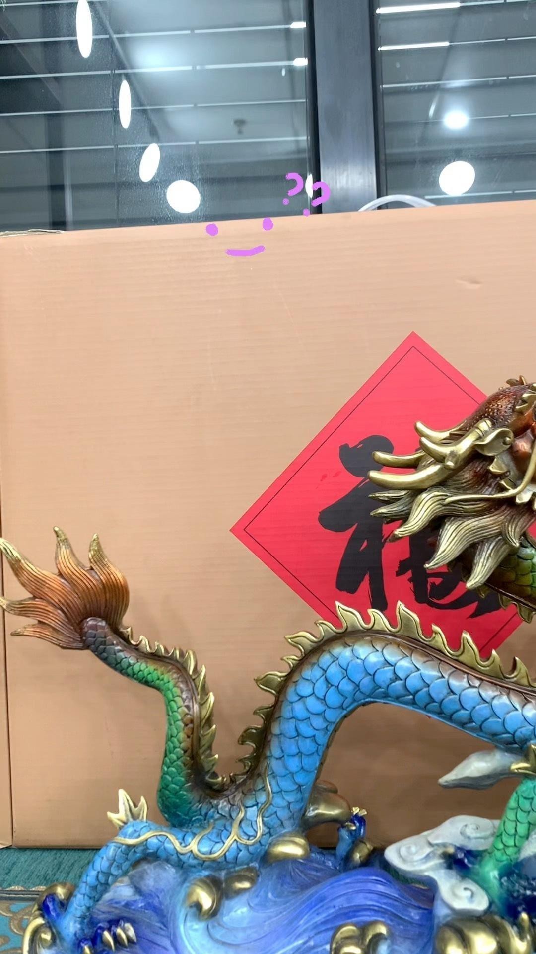 哪種材質的風水龍擺件最招財？【風水學說中不同材質的風水龍擺件具有不同的招財寓意】