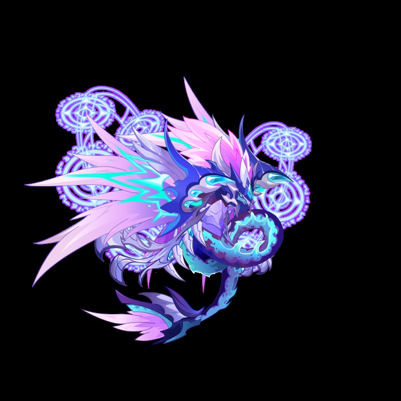 神魚龍王和魚龍帝王【《魔獸世界》神魚龍王和魚龍帝王】