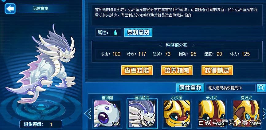 神魚龍王和魚龍帝王【《魔獸世界》神魚龍王和魚龍帝王】