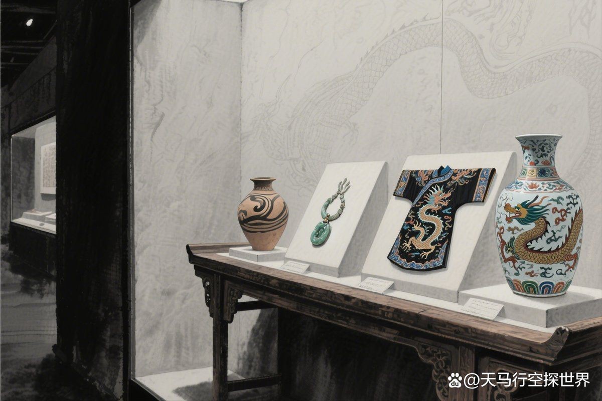 龍王爺是哪位神仙【神話傳說中的“龍王爺”】