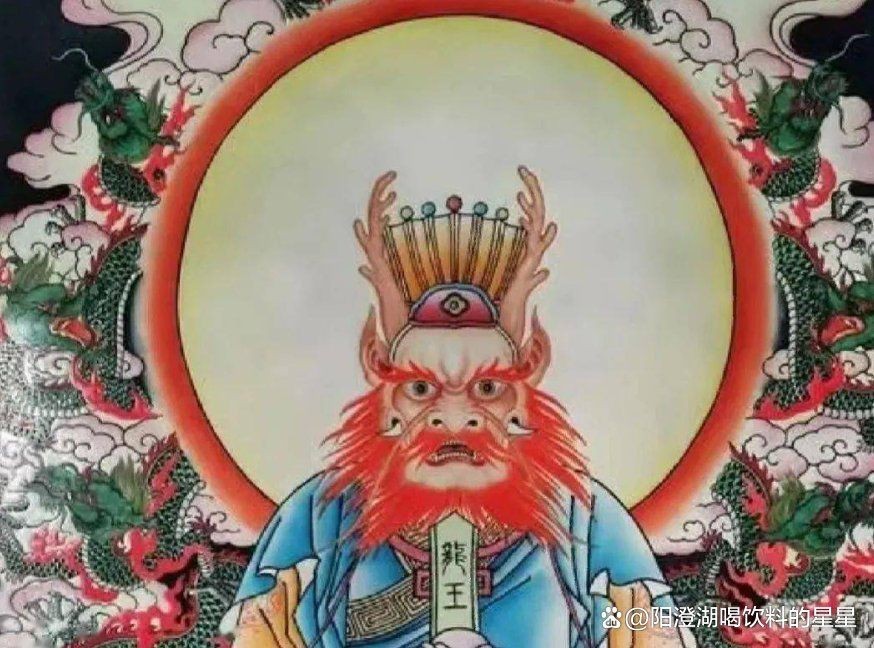 龍王爺是哪位神仙【神話傳說中的“龍王爺”】