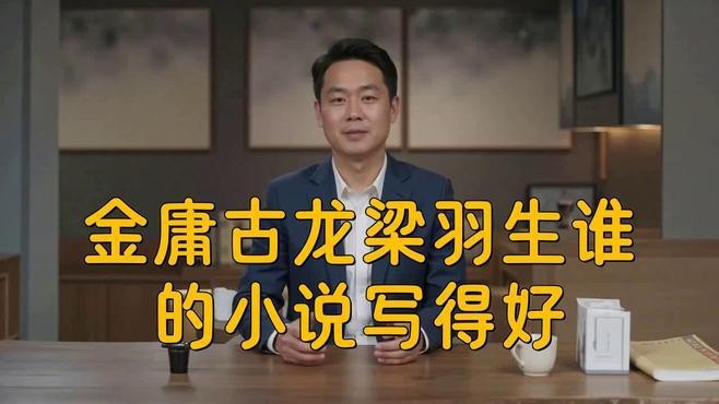 金庸和古龍誰的作品更耐讀？【金庸與古龍的作品對比分析】